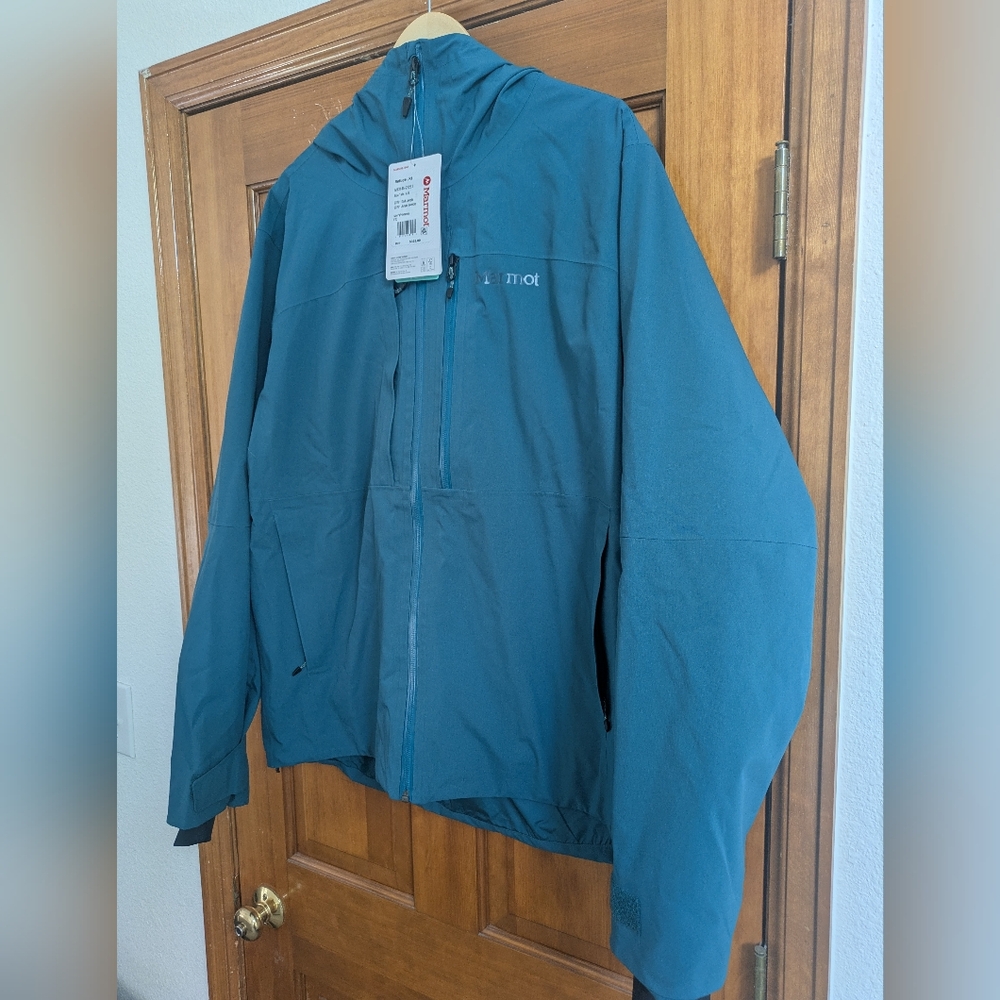 Marmot Refuge Ski Jacket BNWT